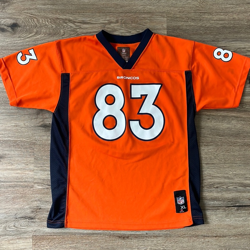Denver broncos Jersey NFL Team Apparel